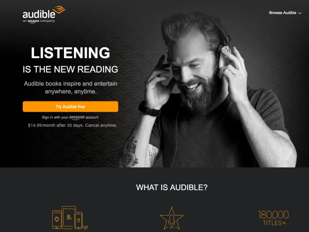 How to Make the Most of Amazon Audible