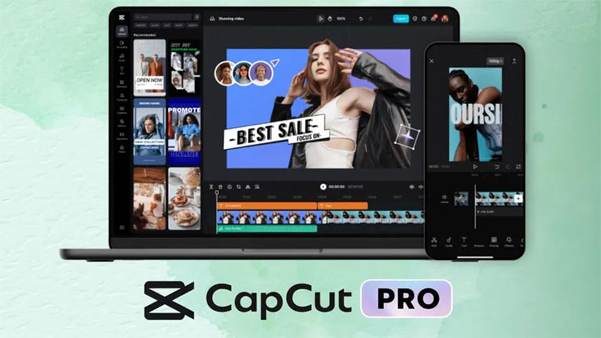 Introducing CapCut Pro: Revolutionize Your Video Editing Experience